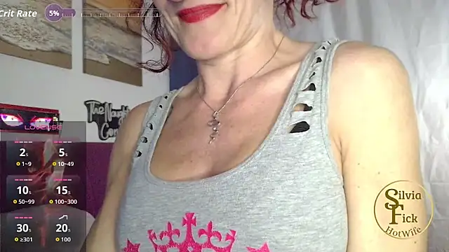 Silvia Fick online show from 02/21/26, 12:11