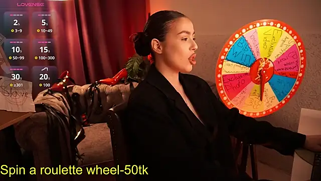 EmiliyaRoude online show from 09/10/25, 01:11