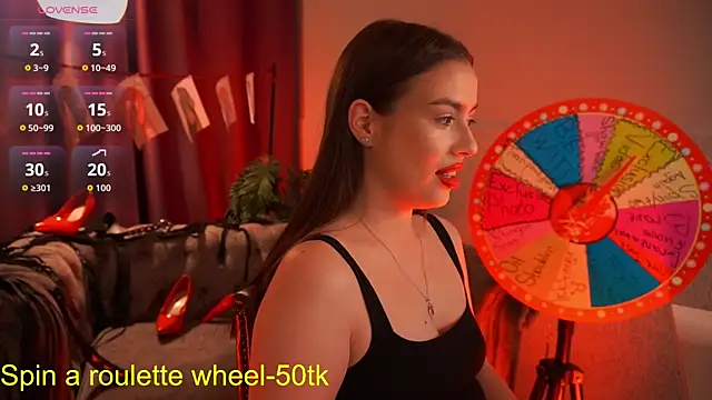 EmiliyaRoude online show from 09/14/25, 12:37