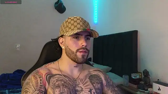 Ades Lowe online show from 02/20/26, 04:42