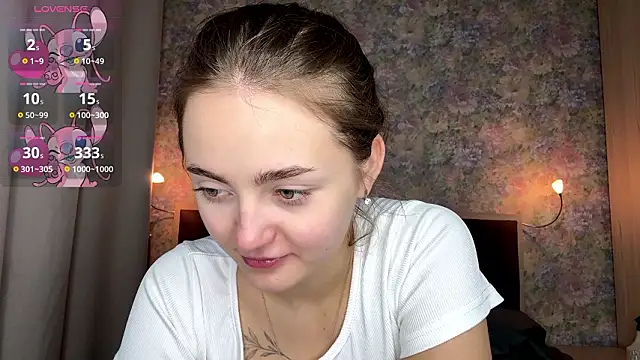 LoraDavi online show from 03/29/26, 08:03