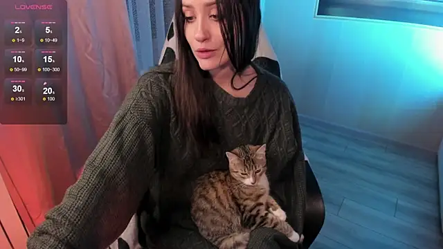 Sserendipityy online show from 11/16/25, 02:44