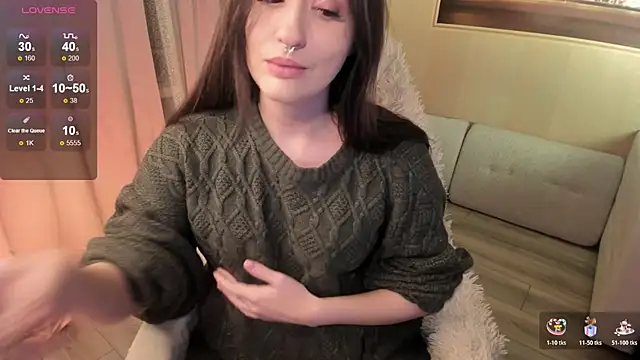 Sserendipityy online show from 12/01/25, 04:34