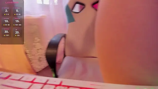 Sserendipityy online show from 03/31/26, 03:01