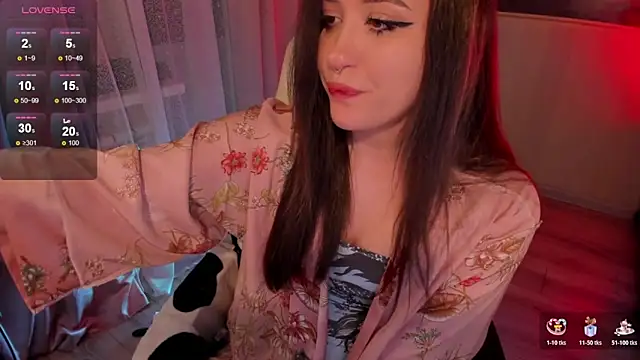 Sserendipityy online show from 04/16/26, 09:39