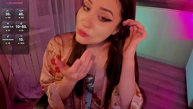 Sserendipityy online show from 04/25/26, 06:38