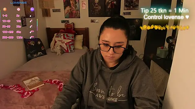 Snapshot of Cherry_blush_ chatting on 02/05/26, 07:18 Cherry blush online show from 02/05/26, 07:18