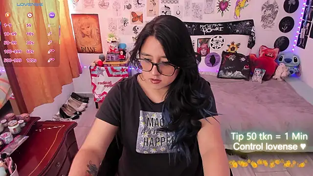 Cherry blush  online show from 03/21/26, 07:50