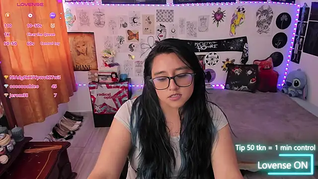 Cherry blush  online show from 05/16/26, 07:56