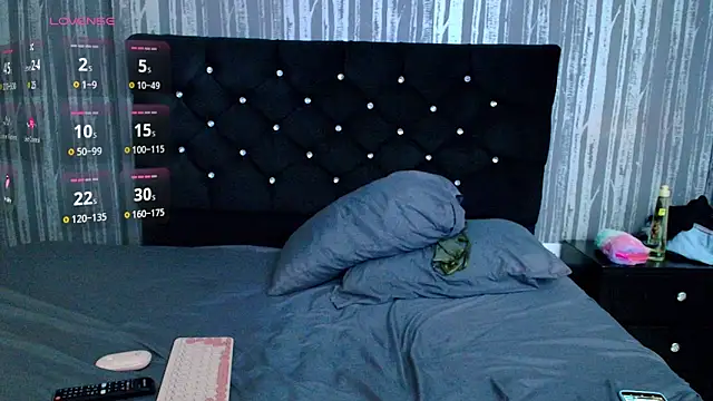 Alicee Moonn online show from 12/16/25, 07:30