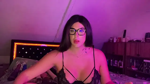 parisse trans online show from 07/23/26, 09:02