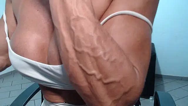 Stronggsexy online show from 02/09/26, 10:25