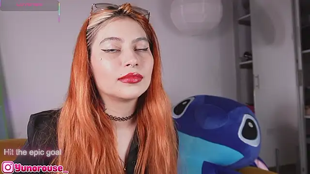 YunoRose  online show from 03/06/26, 03:58