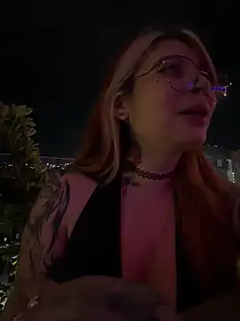 YunoRose  online show from 03/15/26, 03:56