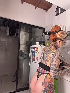 YunoRose  online show from 03/16/26, 05:44