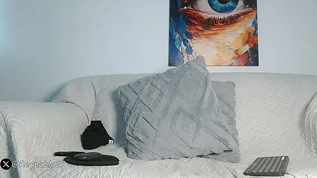 ReyPablo1 online show from 03/12/26, 11:16