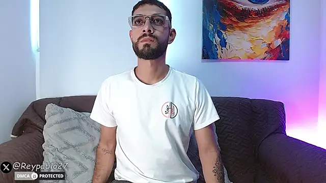ReyPablo1 online show from 05/31/26, 08:43