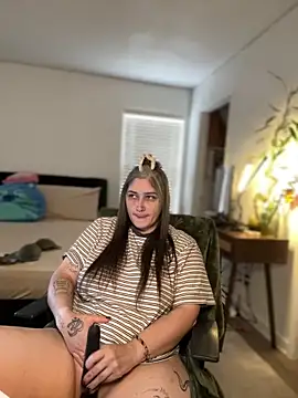 Alix Valentine online show from 04/19/26, 06:10