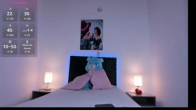  alana grey  online show from 02/25/26, 01:10