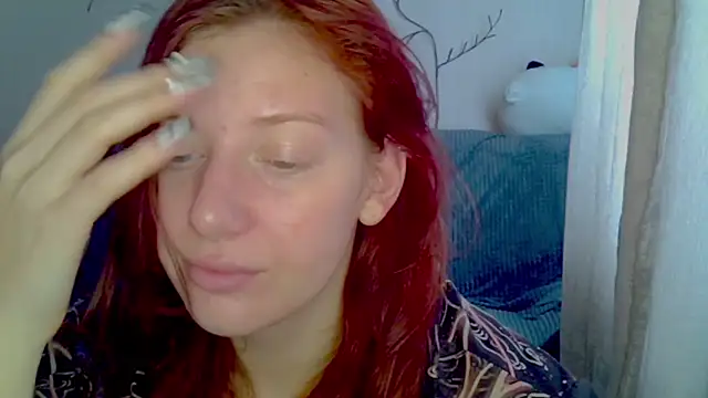 Snapshot of Lily_Ember chatting on 02/19/26, 09:05 Lily Ember online show from 02/19/26, 09:05