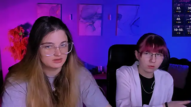 inga gree online show from 04/11/26, 07:07