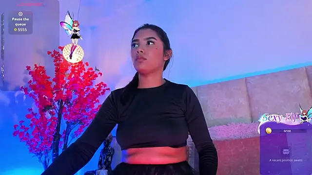 AbellaDannger online show from 01/07/26, 02:36