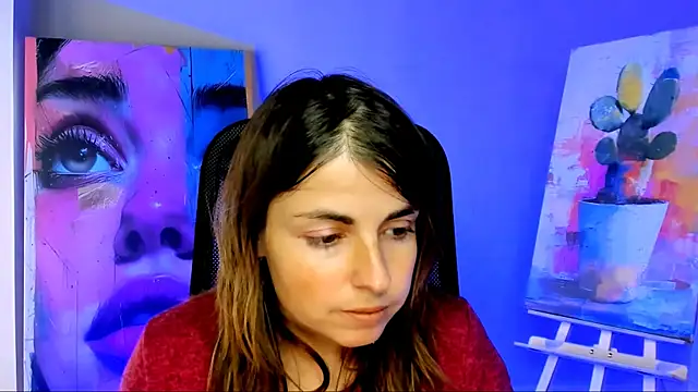 MartaEdams online show from 10/21/25, 06:14