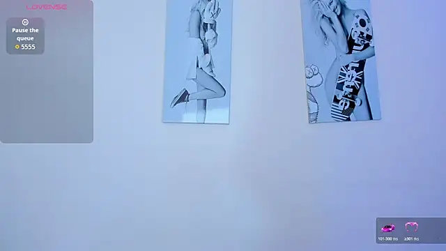 SamayRyann online show from 10/21/25, 01:12