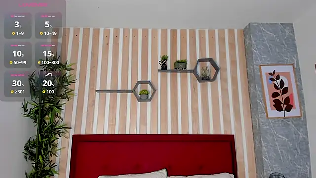 SamayRyann online show from 02/03/26, 01:16