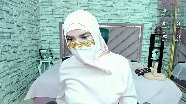 malek zark2 online show from 10/15/25, 11:49