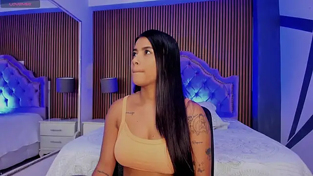 SelenaStonne online show from 09/19/25, 08:09