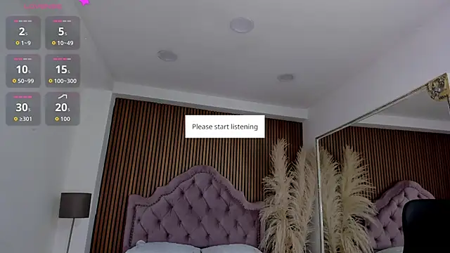 SelenaStonne online show from 02/18/26, 08:05