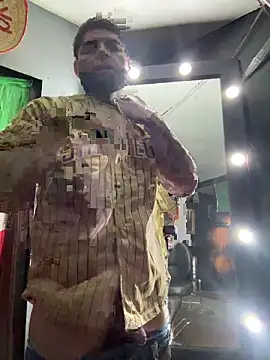 crazybarber69 online show from 01/12/26, 06:18