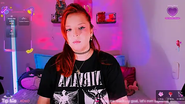 Snapshot of Rosie_Good_girl chatting on 07/30/26, 03:38 Rosie Good girl online show from 07/30/26, 03:38