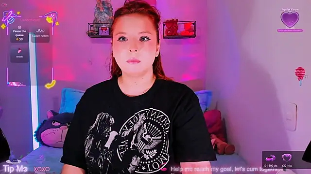 Snapshot of Rosie_Good_girl chatting on 08/01/26, 02:22 Rosie Good girl online show from 08/01/26, 02:22