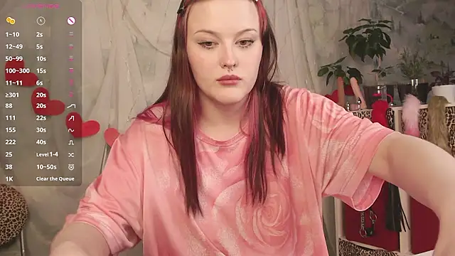 blissful muse2 online show from 03/02/26, 03:08