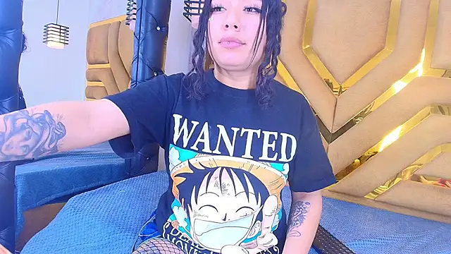 Soleil 66 online show from 01/17/26, 04:33