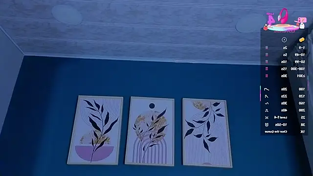 Snapshot of SarahMiler_ chatting on 10/15/25, 11:43 SarahMiler online show from 10/15/25, 11:43