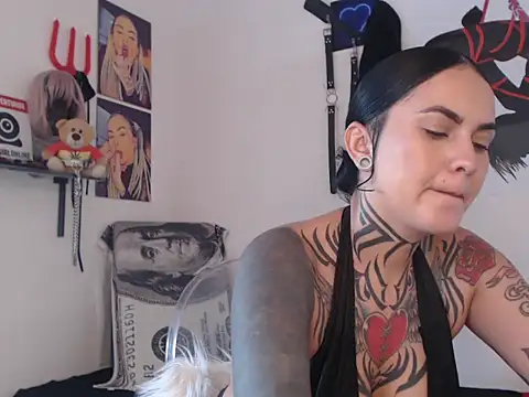 Sofia May online show from 02/14/26, 12:57