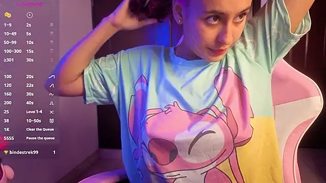 allysy nc online show from 03/01/26, 02:13