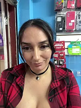 swmilena hot  online show from 12/01/25, 10:48