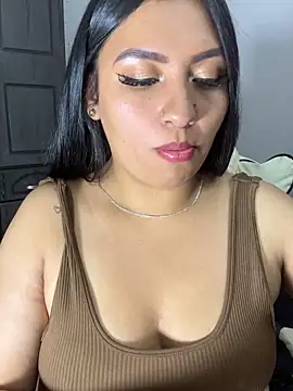 Snapshot of Issa_Santana chatting on 10/13/25, 07:36 Issa Santana online show from 10/13/25, 07:36