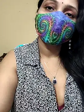 Hotty Sonali online show from 12/01/25, 03:17