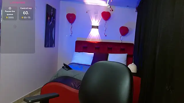 Sahamara 07 online show from 09/22/25, 07:05