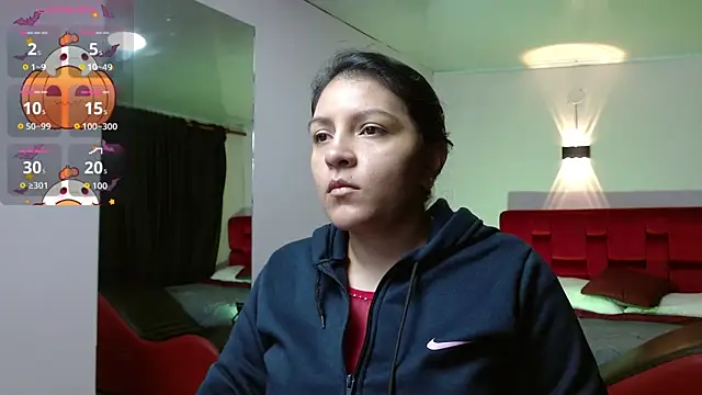 Sahamara 07 online show from 10/18/25, 01:23