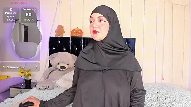 Dana-Alabi online show from 01/07/26, 12:29