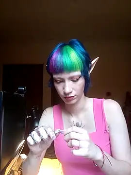 Snapshot of IkyVic chatting on 02/20/26, 09:15 IkyVic online show from 02/20/26, 09:15