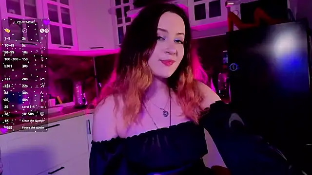 NanaMoonlight online show from 03/20/26, 08:57