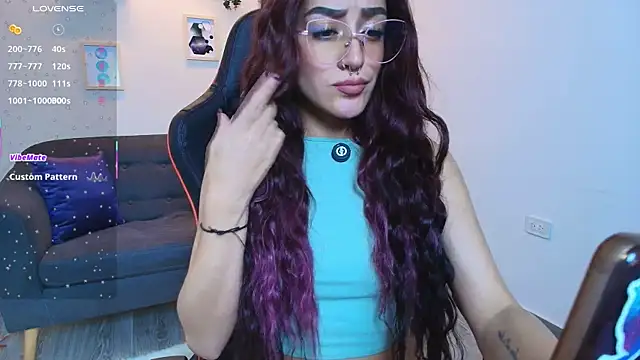 ViolethRosse online show from 09/30/25, 08:36