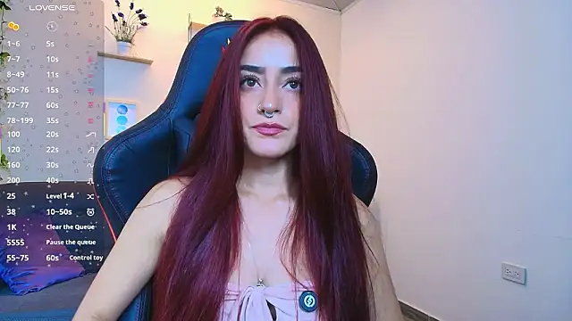 ViolethRosse online show from 02/02/26, 08:29